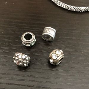 Brighton Charm Bracelet Separators